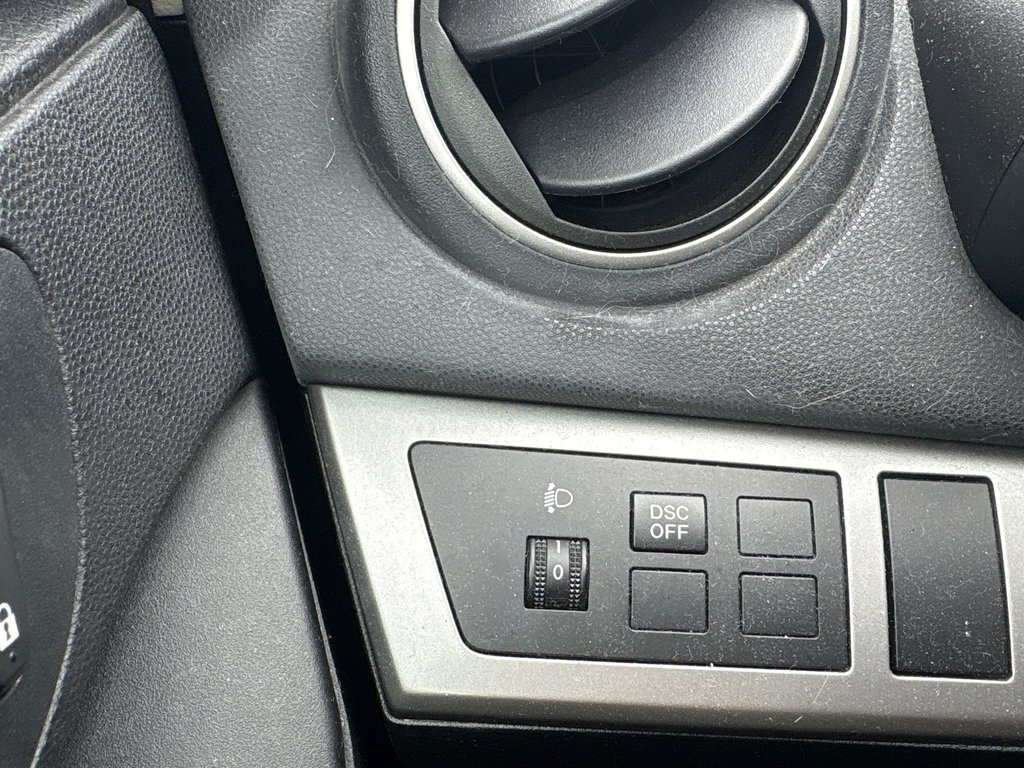 2010 Mazda Mazda3 GT 1 PROPRIO,ENTRETENU ICI DEPUIS 2010,BAS KM in Boucherville, Quebec - 11 - w1024h768px