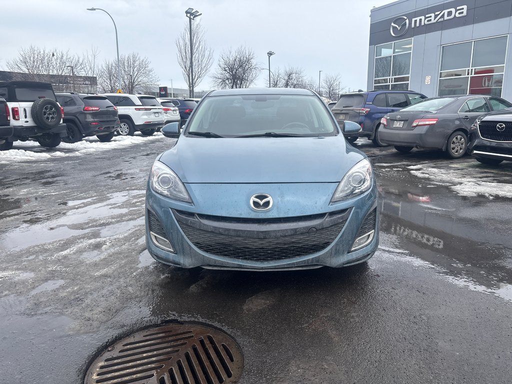 2010 Mazda Mazda3 GT 1 PROPRIO,ENTRETENU ICI DEPUIS 2010,BAS KM in Boucherville, Quebec - 2 - w1024h768px