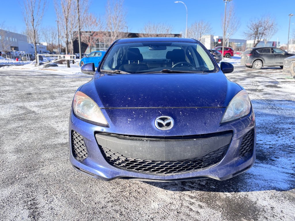 2012 Mazda Mazda3 GS,BLUETOOTH,AIR CLIMATISÉ,GR.ELCTRIQUE in Boucherville, Quebec - 3 - w1024h768px