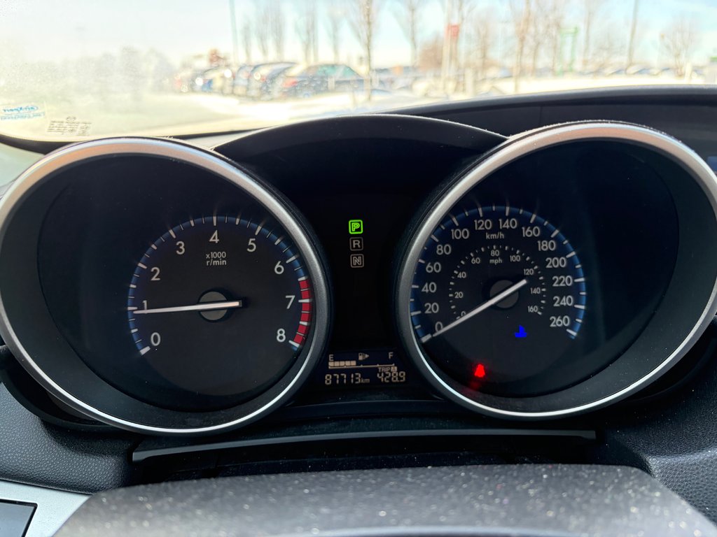 Mazda Mazda3 GS-SKY AUT AIR 1 PROPRIO JAMAIS ACCIDENTÉ BAS KM 2013 à Boucherville, Québec - 14 - w1024h768px