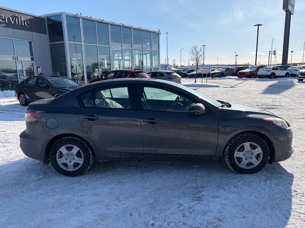 Mazda Mazda3 GS-SKY AUT AIR 1 PROPRIO JAMAIS ACCIDENTÉ BAS KM 2013 à Boucherville, Québec - 12 - w1024h768px