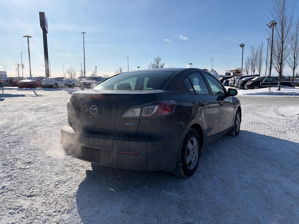 Mazda Mazda3 GS-SKY AUT AIR 1 PROPRIO JAMAIS ACCIDENTÉ BAS KM 2013 à Boucherville, Québec - 11 - w1024h768px
