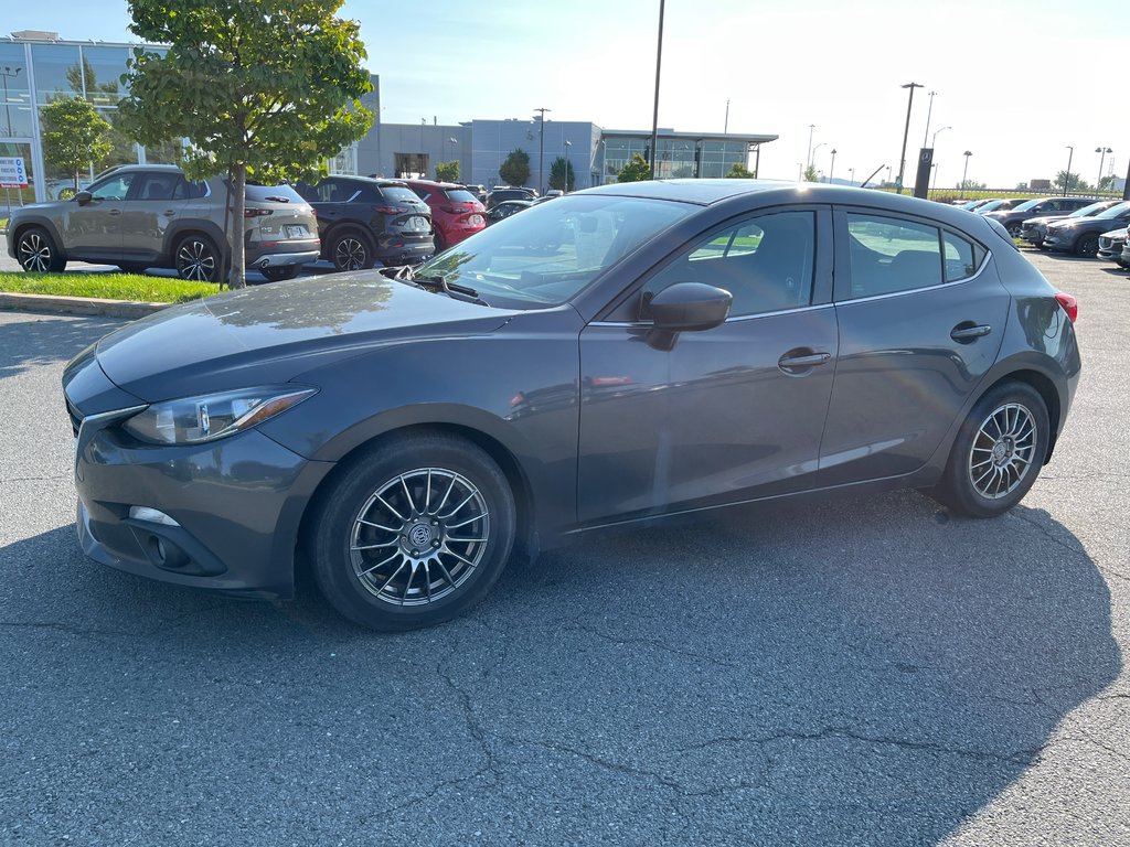 Mazda Mazda3 GS-SKY, TOIT, A/C 2014 à Boucherville, Québec - 1 - w1024h768px