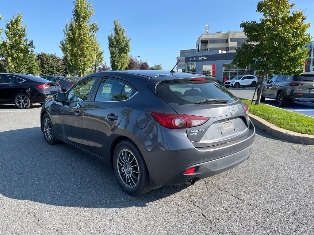 Mazda Mazda3 GS-SKY, TOIT, A/C 2014 à Boucherville, Québec - 5 - w1024h768px