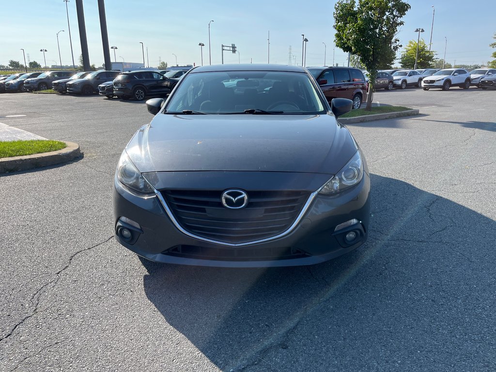 Mazda Mazda3 GS-SKY, TOIT, A/C 2014 à Boucherville, Québec - 3 - w1024h768px