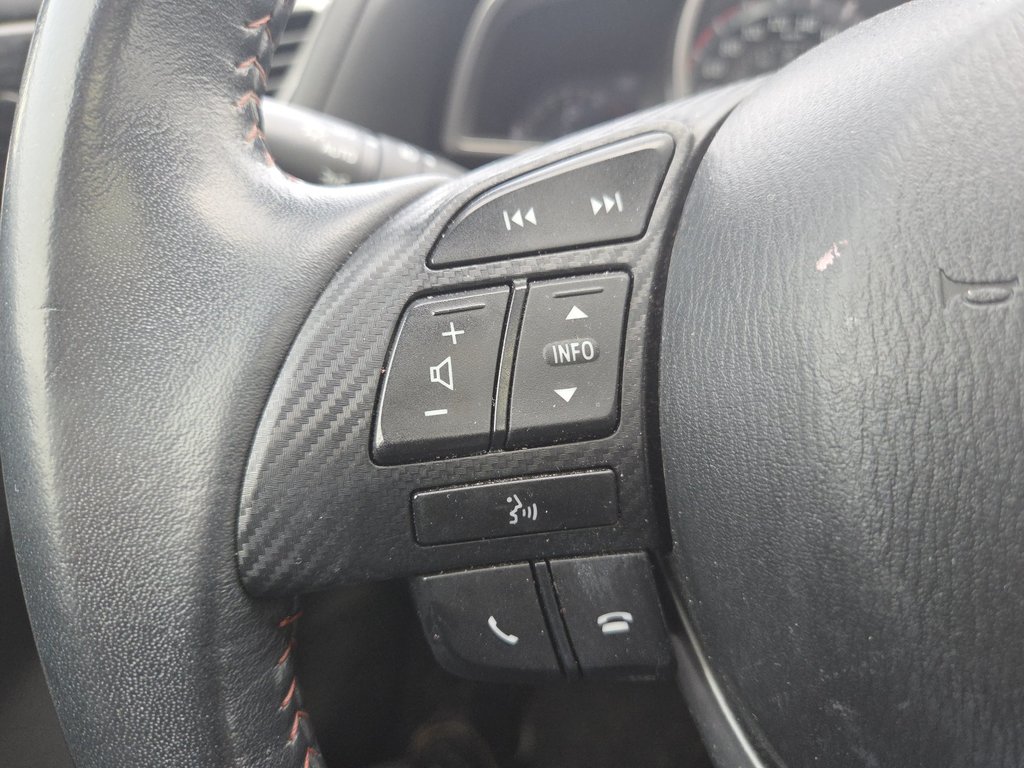 Mazda Mazda3 GS AUTO, BANCS CHAUFFANTS 2015 à Boucherville, Québec - 17 - w1024h768px