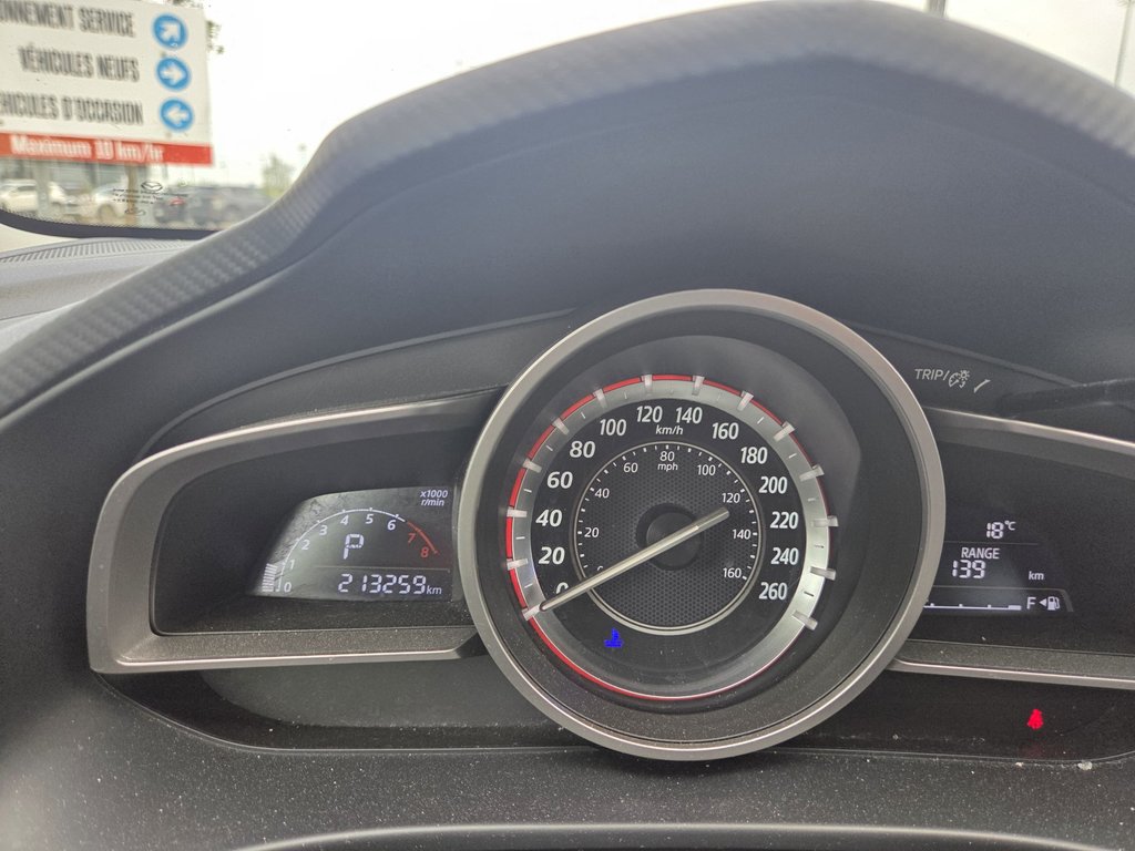 Mazda Mazda3 GS AUTO, BANCS CHAUFFANTS 2015 à Boucherville, Québec - 14 - w1024h768px