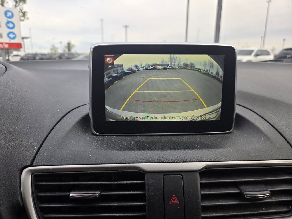 Mazda Mazda3 GS AUTO, BANCS CHAUFFANTS 2015 à Boucherville, Québec - 15 - w1024h768px
