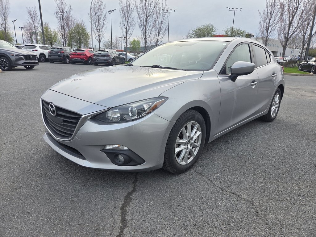 Mazda Mazda3 GS AUTO, BANCS CHAUFFANTS 2015 à Boucherville, Québec - 5 - w1024h768px