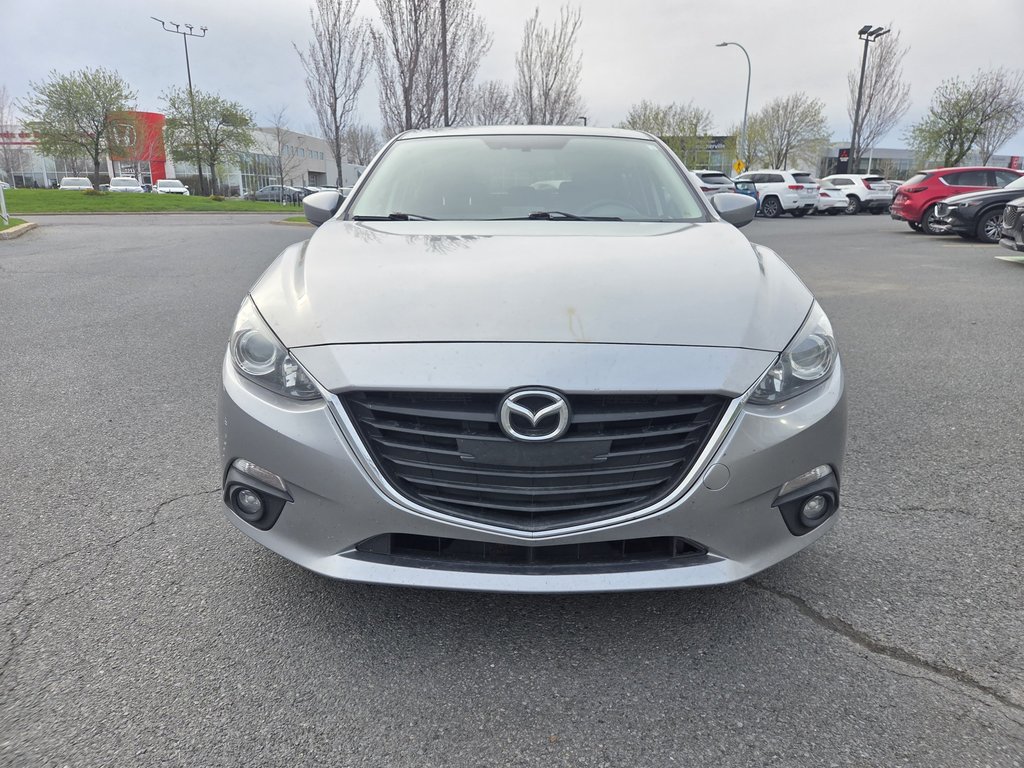 Mazda Mazda3 GS AUTO, BANCS CHAUFFANTS 2015 à Boucherville, Québec - 3 - w1024h768px