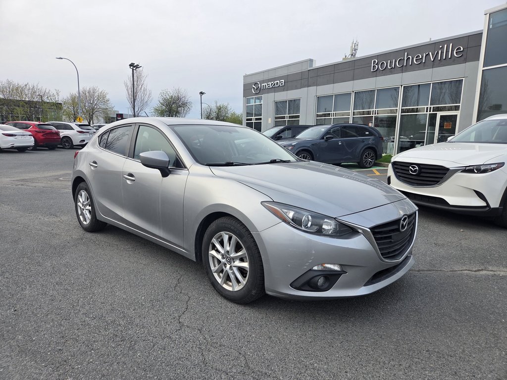 Mazda Mazda3 GS AUTO, BANCS CHAUFFANTS 2015 à Boucherville, Québec - 1 - w1024h768px