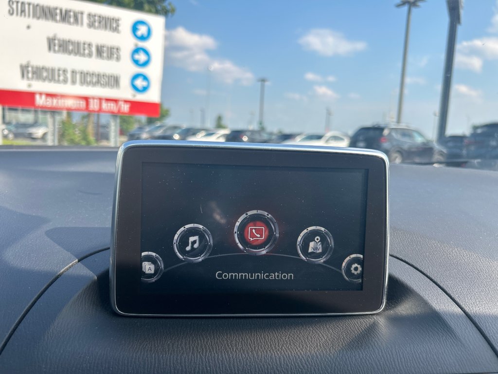 2015 Mazda Mazda3 GS, AUT, TOIT, TRÈS BAS KM in Boucherville, Quebec - 16 - w1024h768px