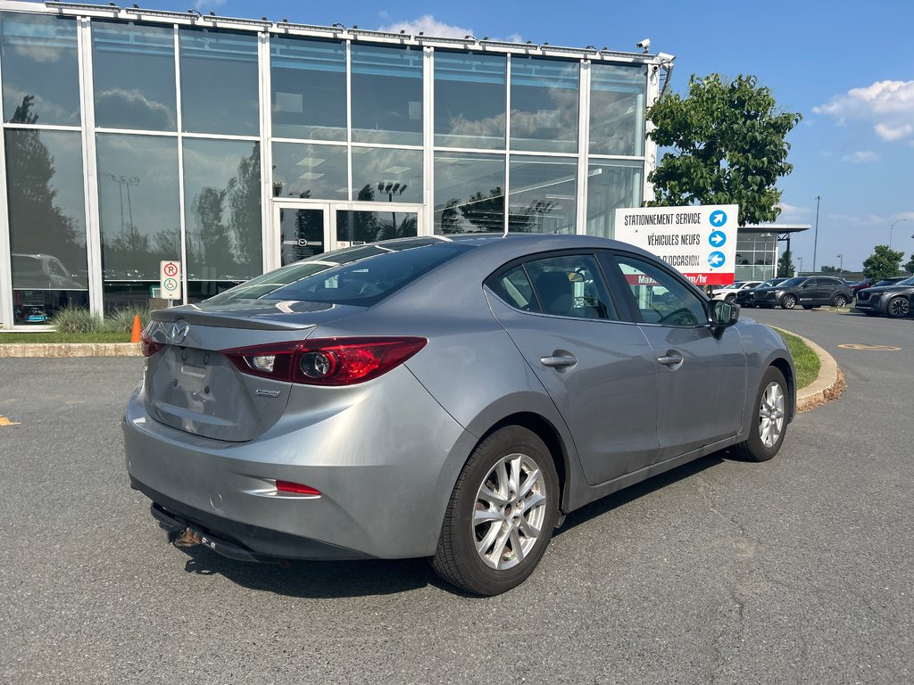 2015 Mazda Mazda3 GS, AUT, TOIT, TRÈS BAS KM in Boucherville, Quebec - 10 - w1024h768px