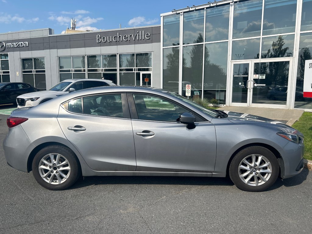 2015 Mazda Mazda3 GS, AUT, TOIT, TRÈS BAS KM in Boucherville, Quebec - 7 - w1024h768px