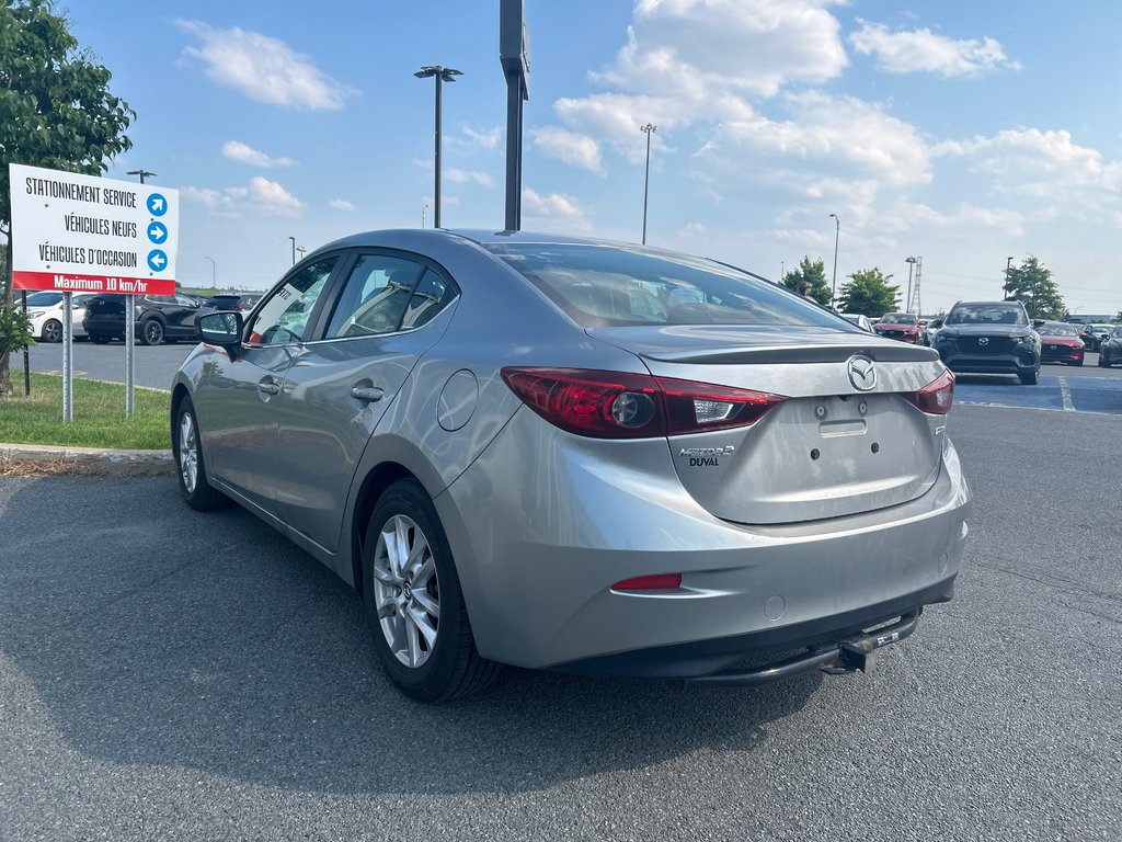 2015 Mazda Mazda3 GS, AUT, TOIT, TRÈS BAS KM in Boucherville, Quebec - 9 - w1024h768px