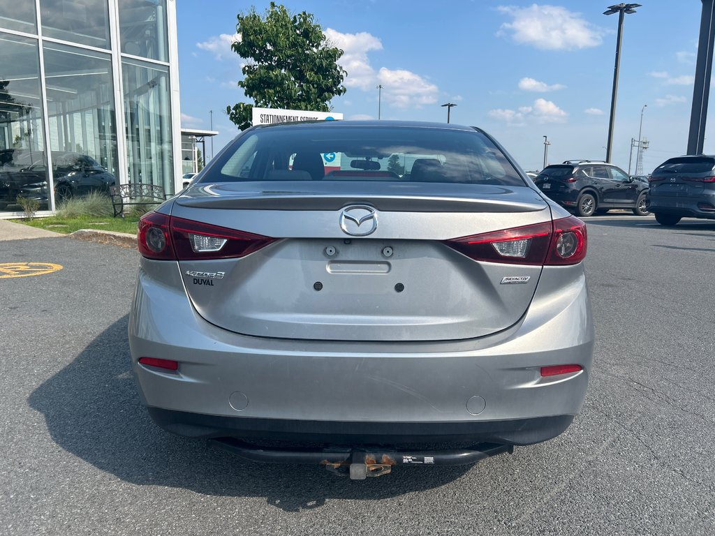 2015 Mazda Mazda3 GS, AUT, TOIT, TRÈS BAS KM in Boucherville, Quebec - 11 - w1024h768px