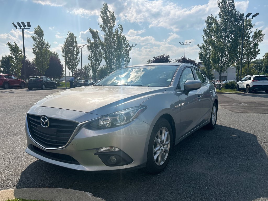 2015 Mazda Mazda3 GS, AUT, TOIT, TRÈS BAS KM in Boucherville, Quebec - 5 - w1024h768px