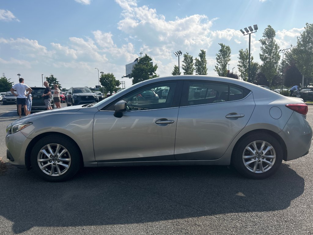 2015 Mazda Mazda3 GS, AUT, TOIT, TRÈS BAS KM in Boucherville, Quebec - 12 - w1024h768px