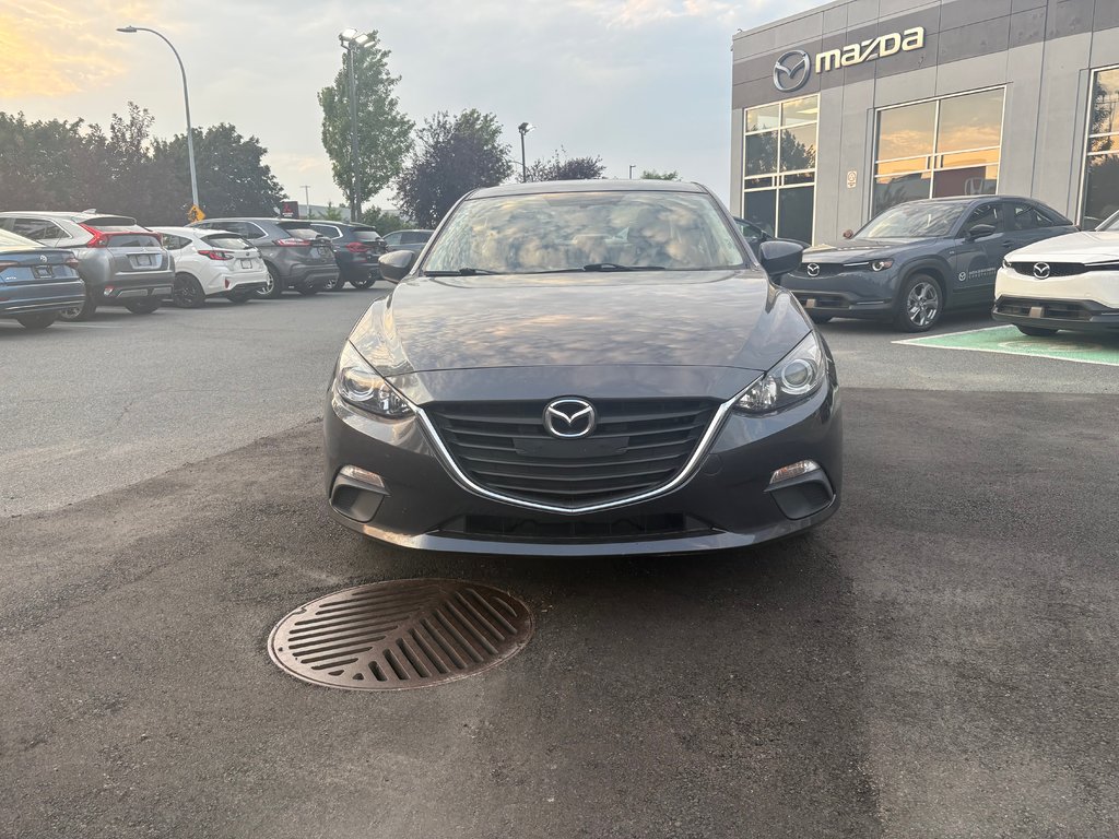 Mazda Mazda3 GS AUTOMATIQE, AIR 2015 à Boucherville, Québec - 5 - w1024h768px