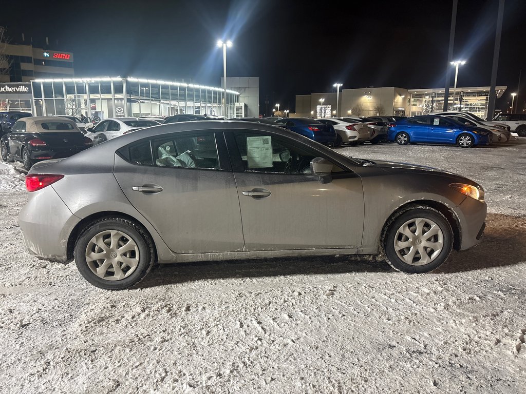 Mazda Mazda3 GX  AIR CLIMATISÉ,,BLUETOOTH 2015 à Boucherville, Québec - 7 - w1024h768px