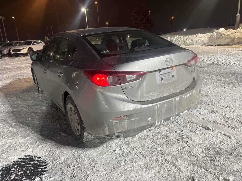 Mazda Mazda3 GX  AIR CLIMATISÉ,,BLUETOOTH 2015 à Boucherville, Québec - 3 - w1024h768px