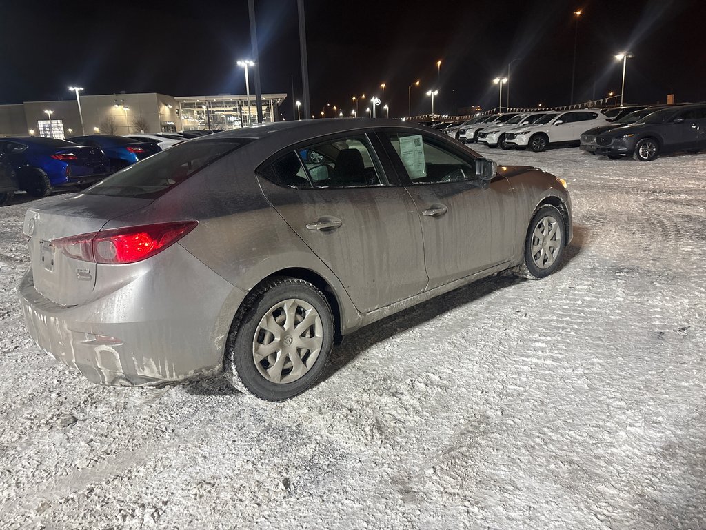 Mazda Mazda3 GX  AIR CLIMATISÉ,,BLUETOOTH 2015 à Boucherville, Québec - 5 - w1024h768px