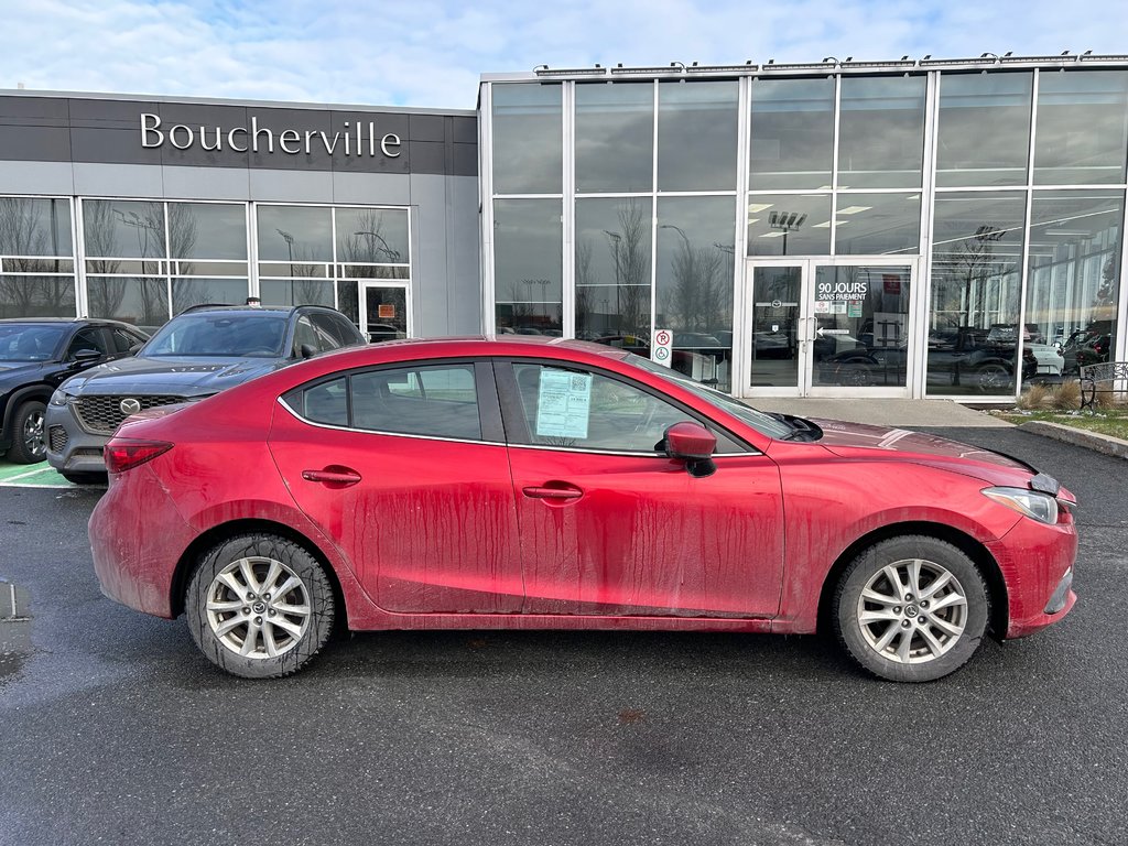 2016 Mazda Mazda3 GS, AUT, AIR, AUBAINE in Boucherville, Quebec - 5 - w1024h768px