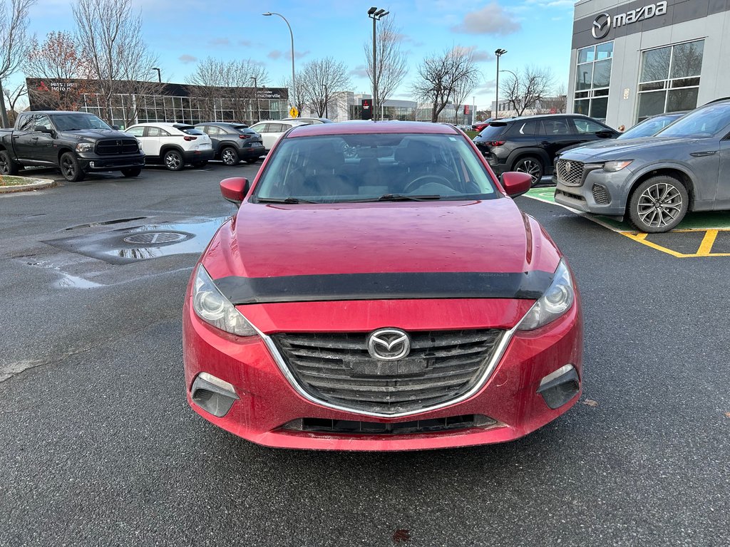 2016 Mazda Mazda3 GS, AUT, AIR, AUBAINE in Boucherville, Quebec - 3 - w1024h768px