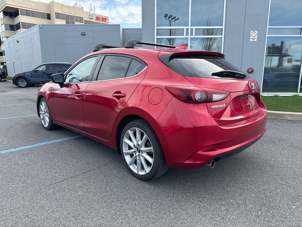 Mazda Mazda3 GT+NAV+TOIT+BOSE 2017 à Boucherville, Québec - 11 - w1024h768px