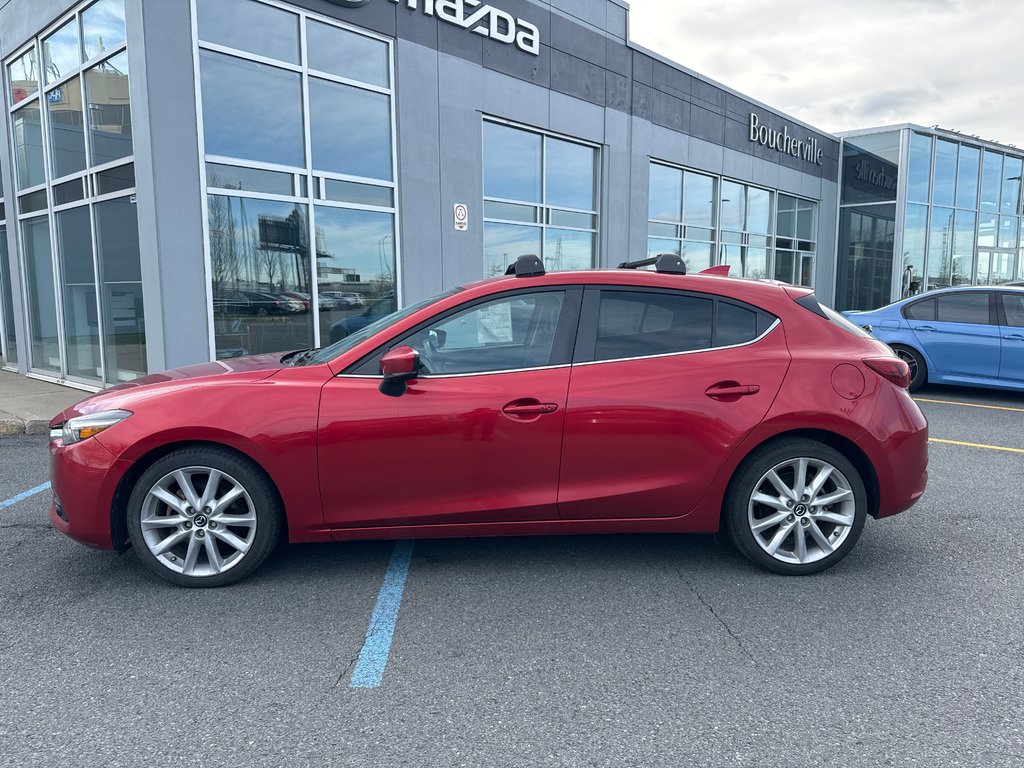 Mazda Mazda3 GT+NAV+TOIT+BOSE 2017 à Boucherville, Québec - 3 - w1024h768px
