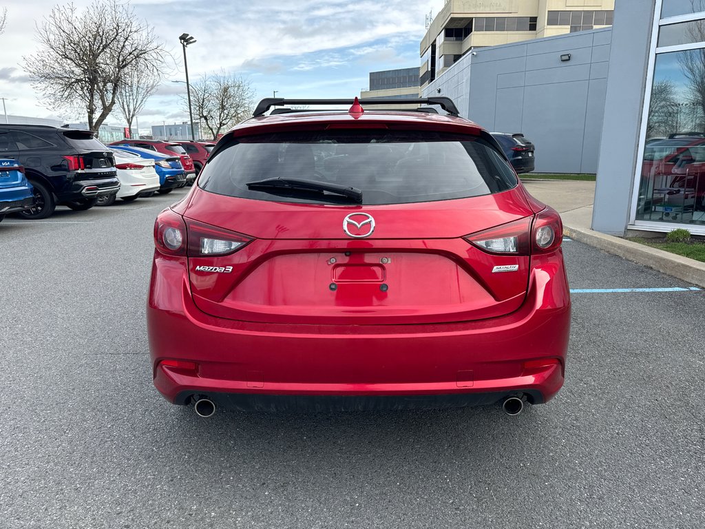 2017 Mazda Mazda3 GT+NAV+TOIT+BOSE in Boucherville, Quebec - 12 - w1024h768px