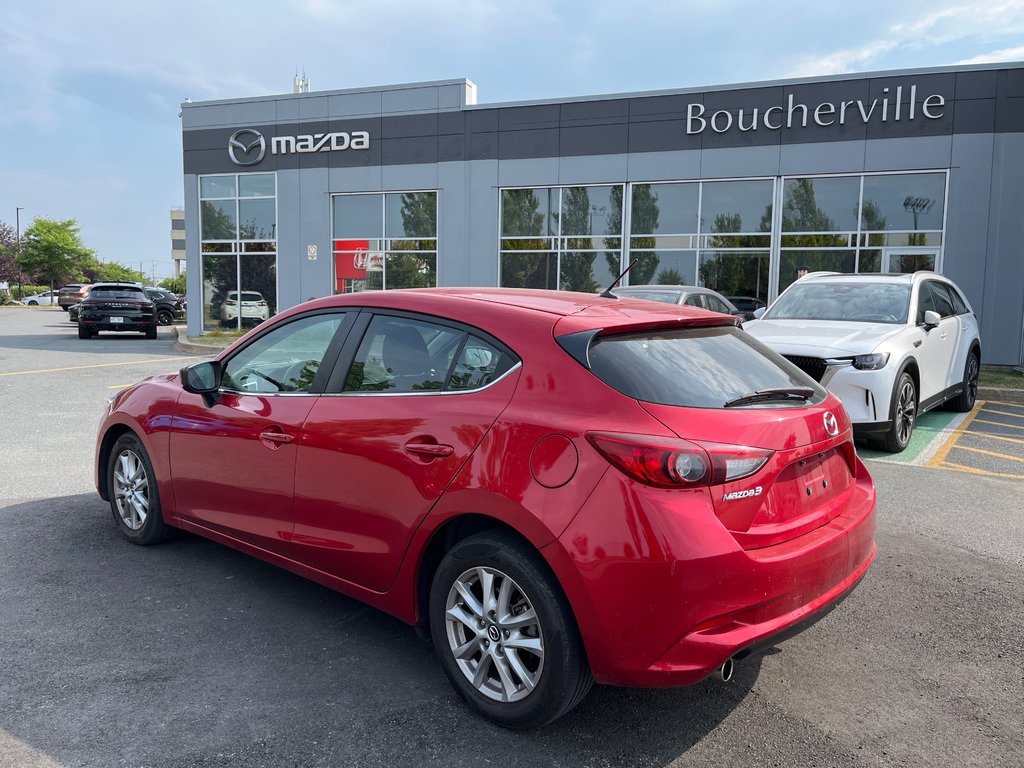2017 Mazda Mazda3 GS, AUT, TOIT, AUBAINE in Boucherville, Quebec - 7 - w1024h768px