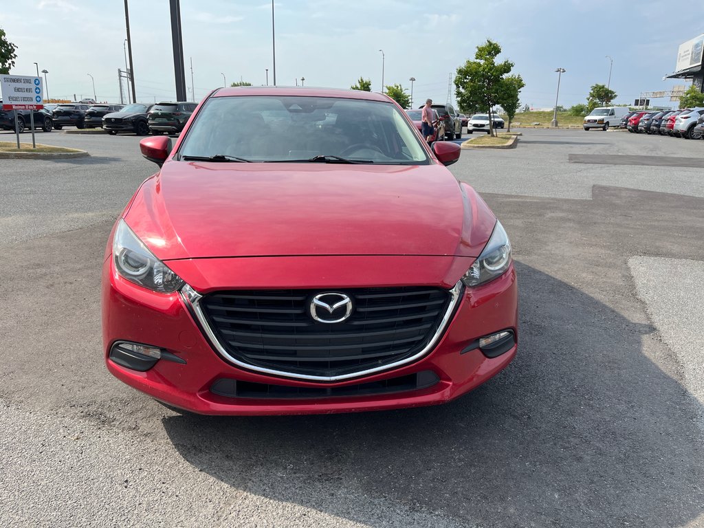2017 Mazda Mazda3 GS, AUT, TOIT, AUBAINE in Boucherville, Quebec - 3 - w1024h768px