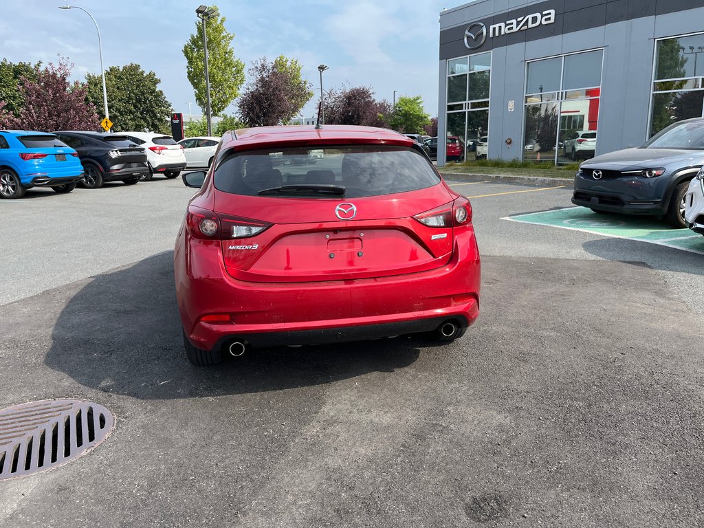 2017 Mazda Mazda3 GS, AUT, TOIT, AUBAINE in Boucherville, Quebec - 13 - w1024h768px