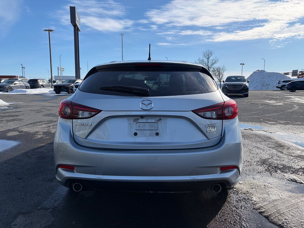 Mazda Mazda3 GS 1 PROPRIO BAS KILO 2017 à Boucherville, Québec - 4 - w1024h768px