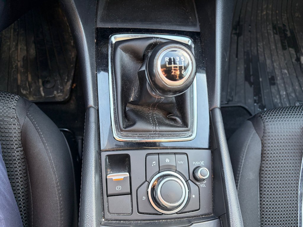 Mazda Mazda3 GS 1 PROPRIO BAS KILO 2017 à Boucherville, Québec - 11 - w1024h768px