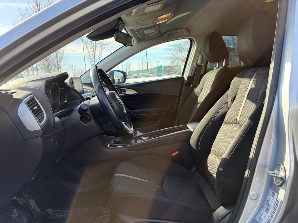 Mazda Mazda3 GS 1 PROPRIO BAS KILO 2017 à Boucherville, Québec - 6 - w1024h768px