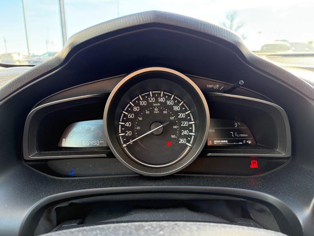 Mazda Mazda3 GS 1 PROPRIO BAS KILO 2017 à Boucherville, Québec - 8 - w1024h768px