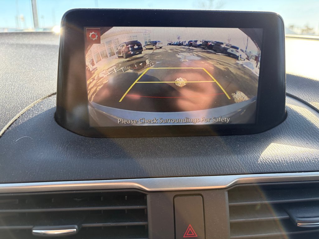 Mazda Mazda3 GS 1 PROPRIO BAS KILO 2017 à Boucherville, Québec - 13 - w1024h768px