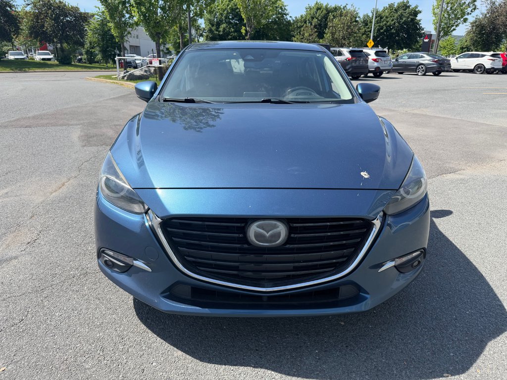 2017 Mazda Mazda3 GT PREMIUM 1 PROPRIO JAMAIS ACCIDENTÉ BAS KM in Boucherville, Quebec - 3 - w1024h768px