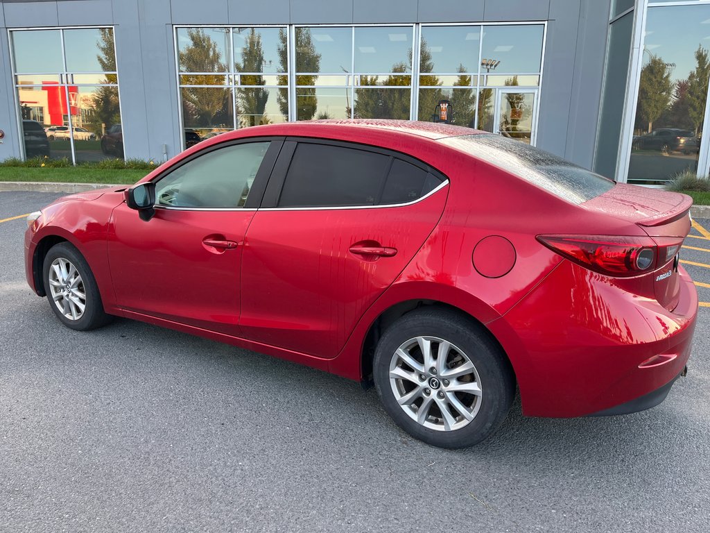 2018 Mazda Mazda3 SE - BAS KM - AUTOMATIQUE in Boucherville, Quebec - 5 - w1024h768px