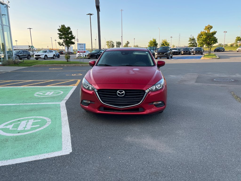 Mazda Mazda3 SE - BAS KM - AUTOMATIQUE 2018 à Boucherville, Québec - 3 - w1024h768px