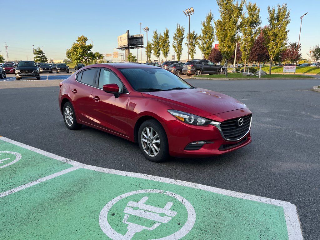 Mazda Mazda3 SE - BAS KM - AUTOMATIQUE 2018 à Boucherville, Québec - 7 - w1024h768px