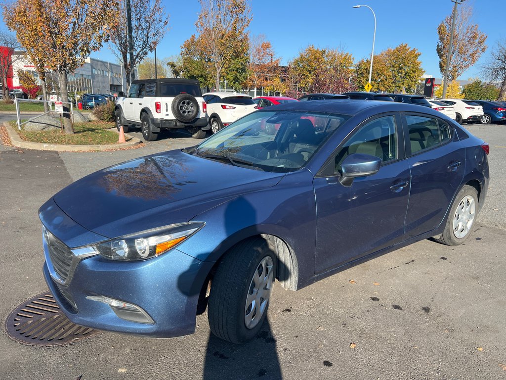 2018 Mazda Mazda3 GX , AIR CLIMATISÉ in Boucherville, Quebec - 3 - w1024h768px