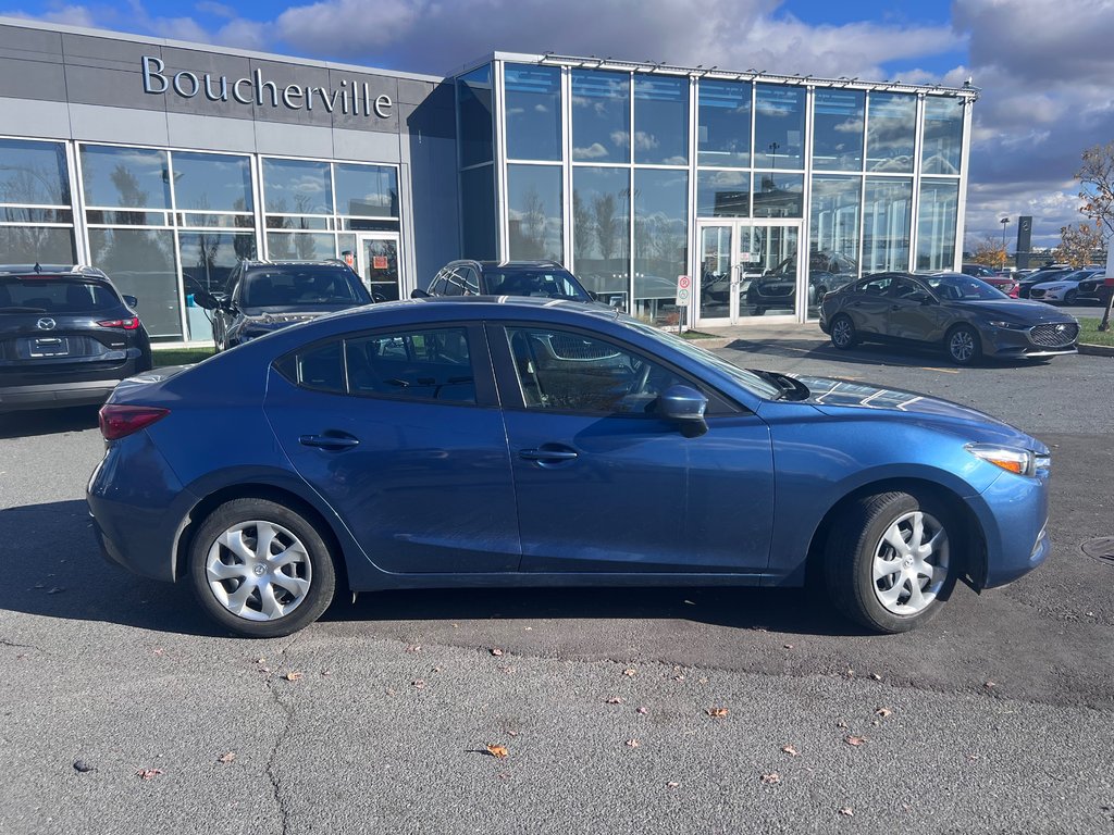2018 Mazda Mazda3 GX , AIR CLIMATISÉ in Boucherville, Quebec - 10 - w1024h768px