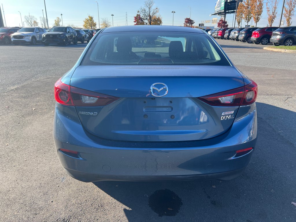2018 Mazda Mazda3 GX , AIR CLIMATISÉ in Boucherville, Quebec - 6 - w1024h768px