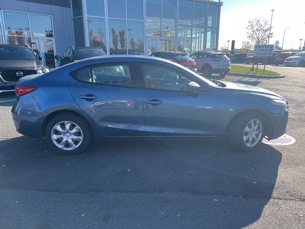 2018 Mazda Mazda3 GX , AIR CLIMATISÉ in Boucherville, Quebec - 8 - w1024h768px