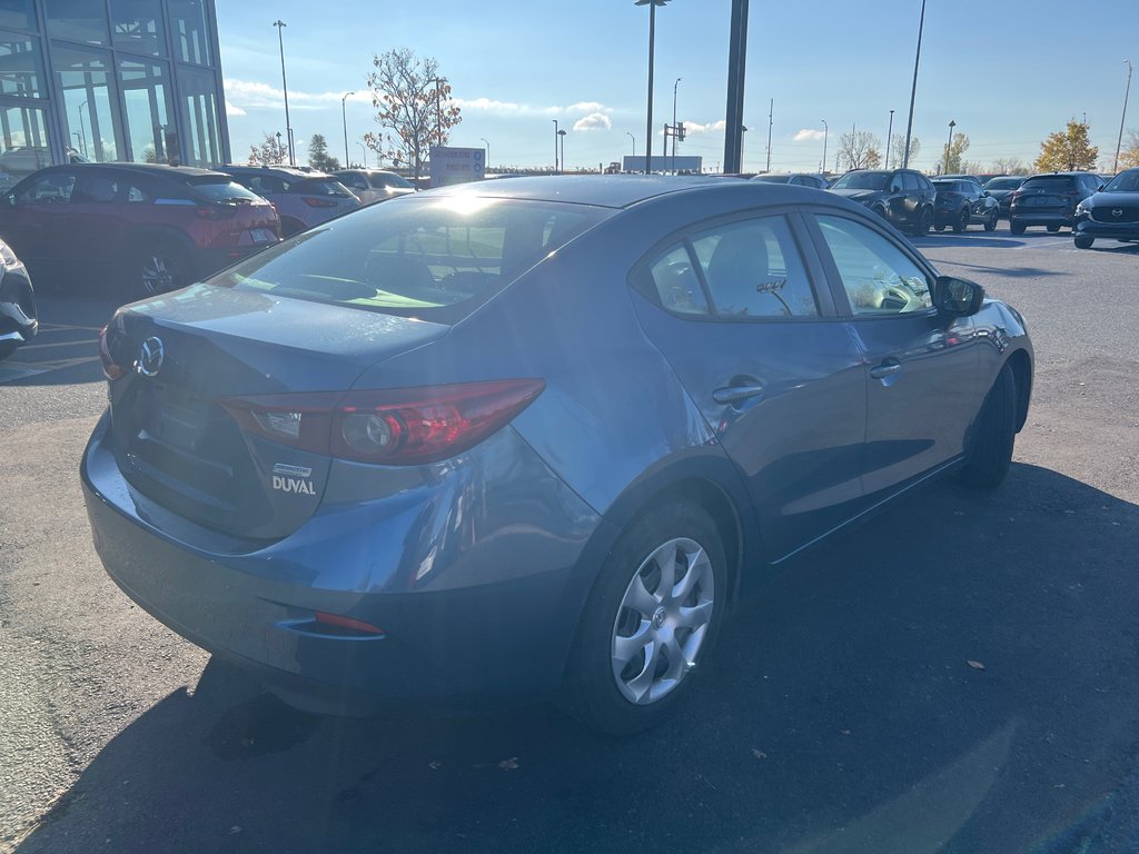 2018 Mazda Mazda3 GX , AIR CLIMATISÉ in Boucherville, Quebec - 15 - w1024h768px
