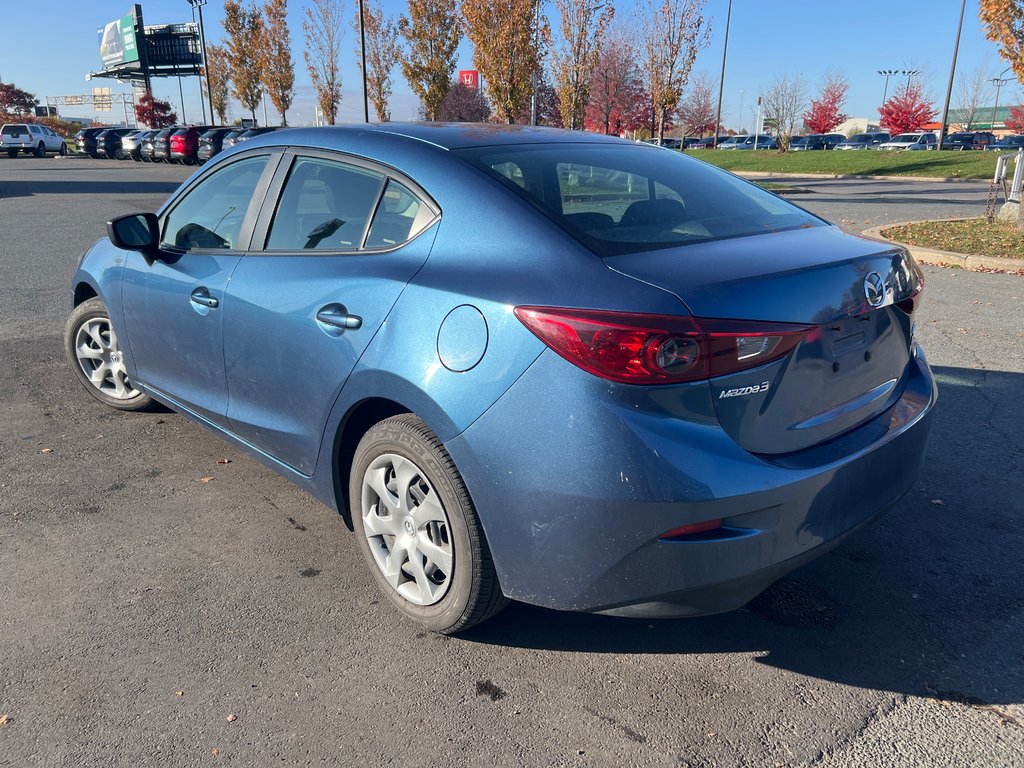 2018 Mazda Mazda3 GX , AIR CLIMATISÉ in Boucherville, Quebec - 5 - w1024h768px