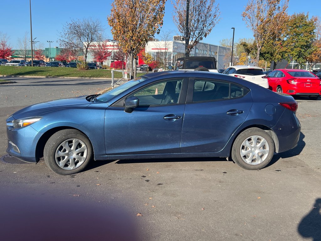 2018 Mazda Mazda3 GX , AIR CLIMATISÉ in Boucherville, Quebec - 4 - w1024h768px